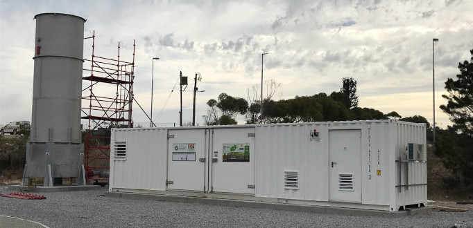Bellville South Landfill — site photograph 2