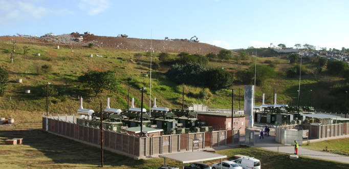 Bisasar Road Landfill site photograph